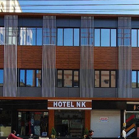 Hotel N K Bhuj Eksteriør bilde