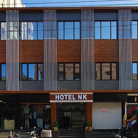 Hotel N K Bhuj Eksteriør bilde