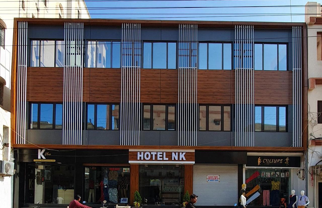 Hotel N K Bhuj Eksteriør bilde